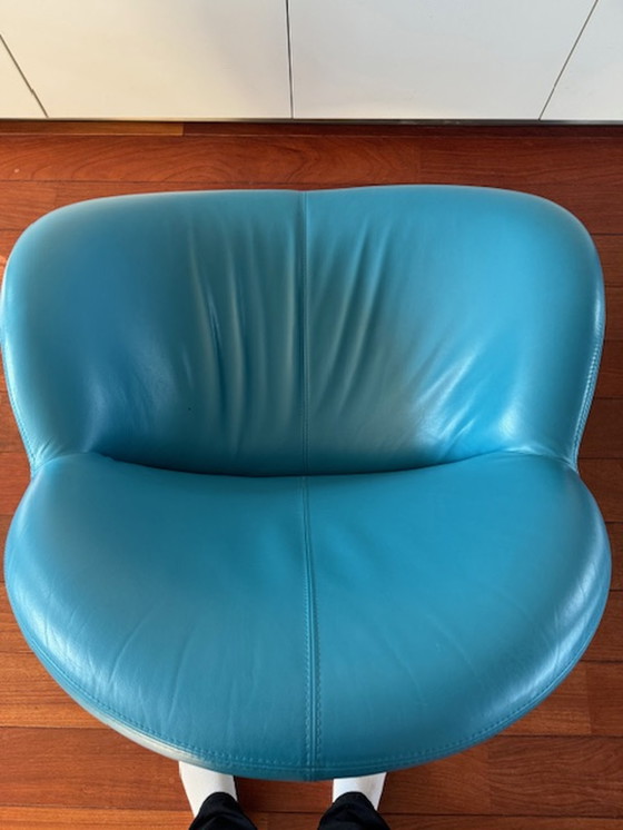 Image 1 of 2x Leolux fauteuils