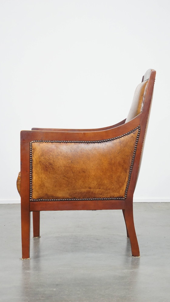 Image 1 of Vintage Art Deco Design Armchair