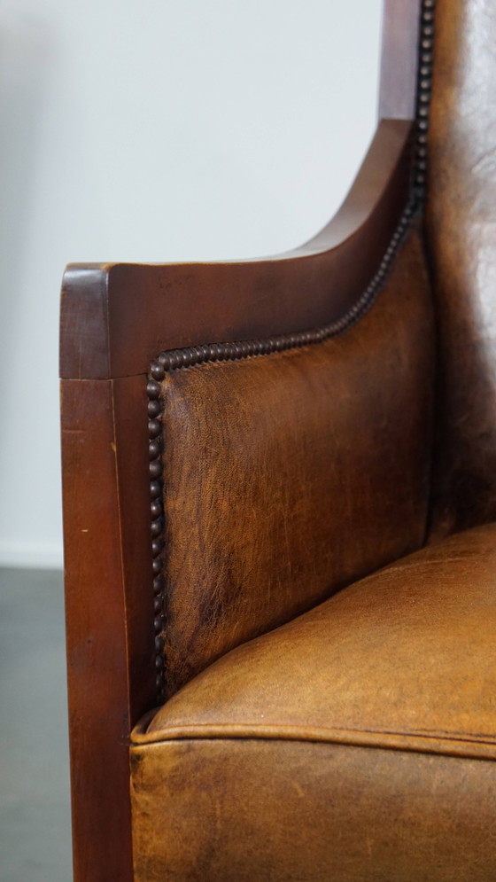 Image 1 of Vintage Art Deco Design Armchair