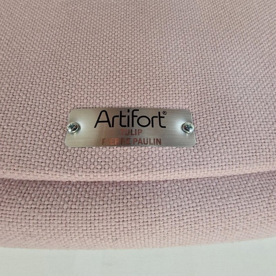 Image 1 of Set van 4 vintage Tulipes fauteuils van Pierre Paulin voor Artifort, 1960