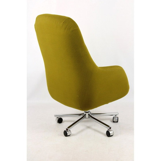 Image 1 of Vintage draaifauteuil van Up Zavody Rousinov, Tsjecho-Slowakije 1970