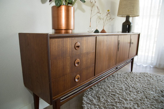Image 1 of Bartels teakhouten sideboard