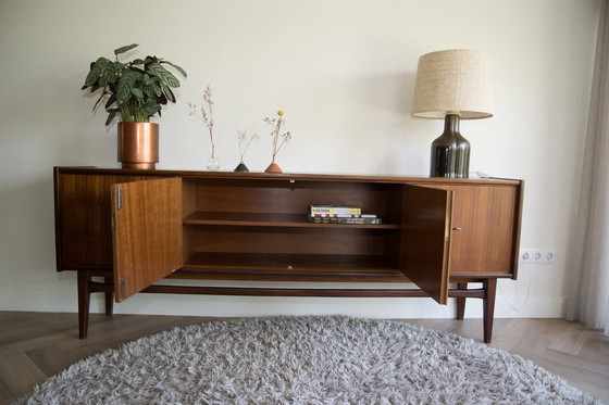 Image 1 of Bartels teakhouten sideboard
