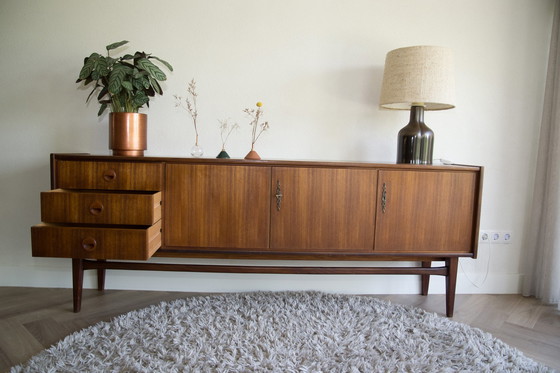 Image 1 of Bartels teakhouten sideboard