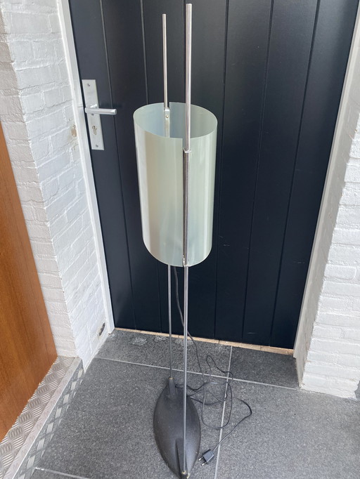 Vintage flos design vloerlamp 