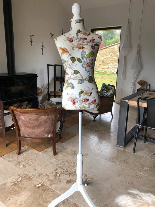Mannequin   Van Stof En Hout