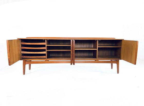 Image 1 of Xl Sideboard Svend Åge Madsen, Knudsen & Søn