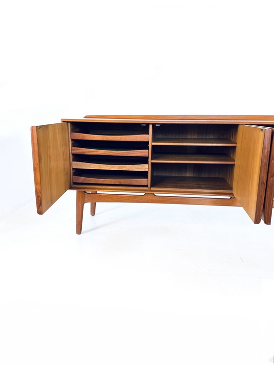 Image 1 of Xl Sideboard Svend Åge Madsen, Knudsen & Søn