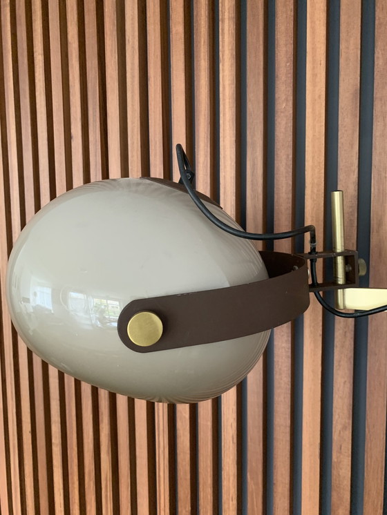 Image 1 of Vintage Dijkstra wandlamp