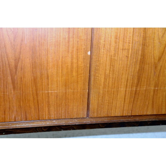 Image 1 of Vintage teakhouten dressoir, Zweden 1960