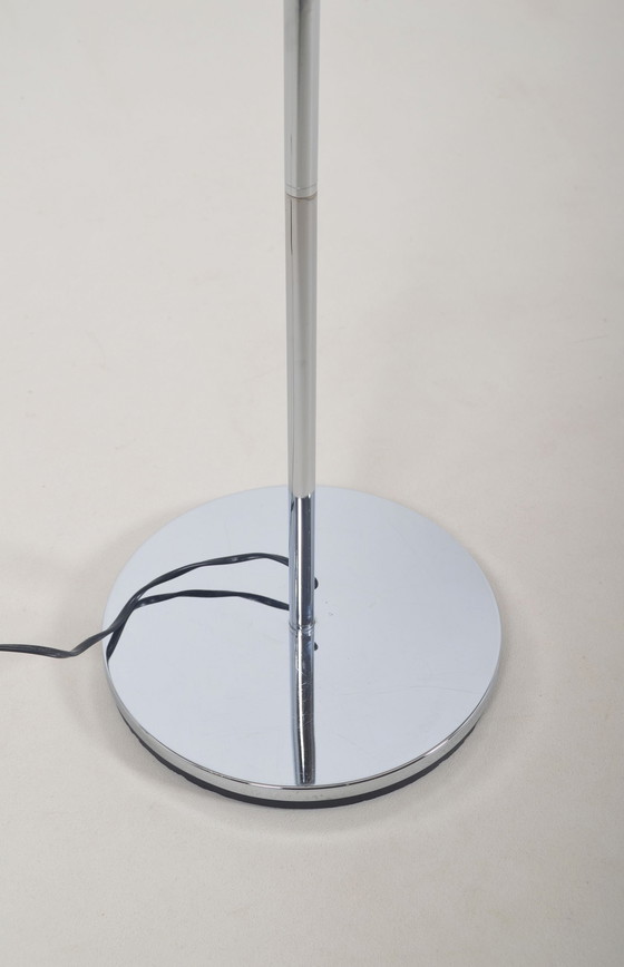 Image 1 of Vloerlamp 'Moon' Ontworpen Door Christian Koban Voor DOM, Jaren '80