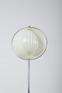 Vloerlamp 'Moon' Ontworpen Door Christian Koban Voor DOM, Jaren '80