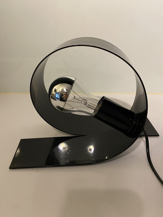 Image 1 of Vintage loop lamp