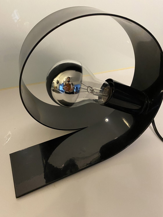 Image 1 of Vintage loop lamp