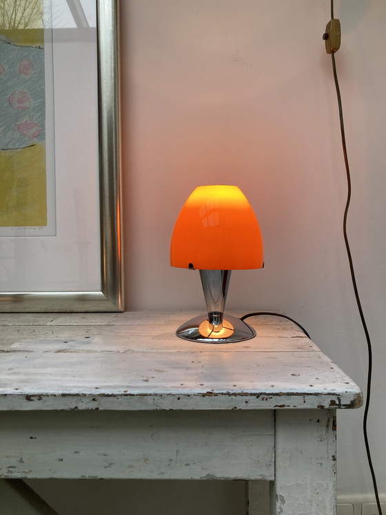 Image 1 of Vintage Tafellamp Jaren 90 Ikea