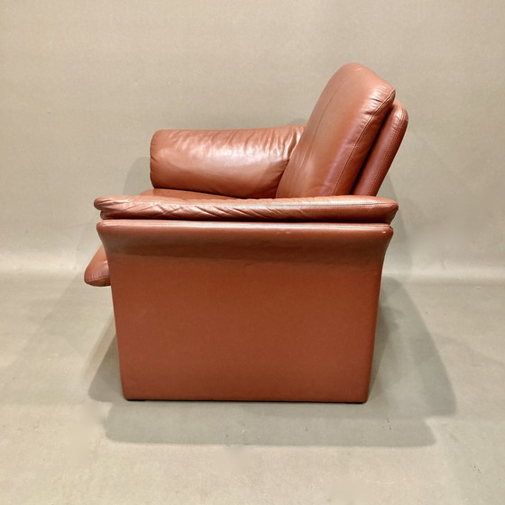 Image 1 of Erpo" fauteuil 2 leer.