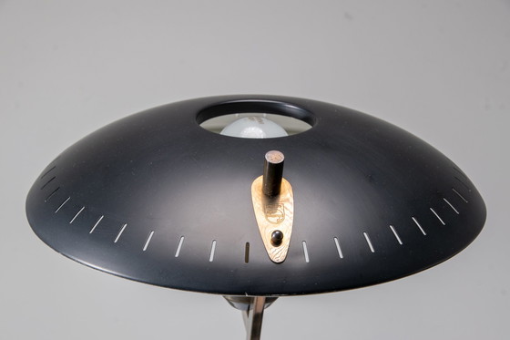 Image 1 of Decora Z lamp ontworpen door Louis Kalff voor Philips 1950