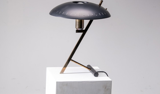 Image 1 of Decora Z lamp ontworpen door Louis Kalff voor Philips 1950