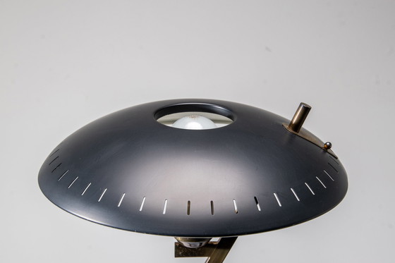 Image 1 of Decora Z lamp ontworpen door Louis Kalff voor Philips 1950