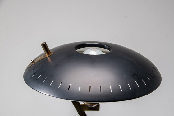 Image 1 of Decora Z lamp ontworpen door Louis Kalff voor Philips 1950