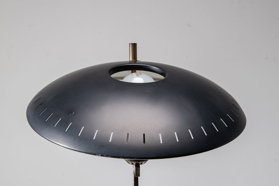 Image 1 of Decora Z lamp ontworpen door Louis Kalff voor Philips 1950