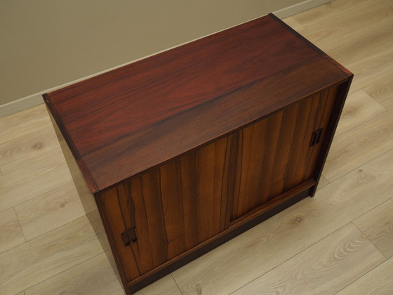 Image 1 of Rozenhouten boekenkast, Deens ontwerp, jaren 1960, Productie: Denemarken