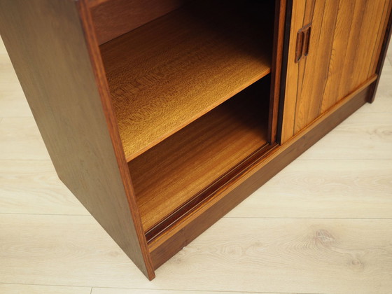 Image 1 of Rozenhouten boekenkast, Deens ontwerp, jaren 1960, Productie: Denemarken