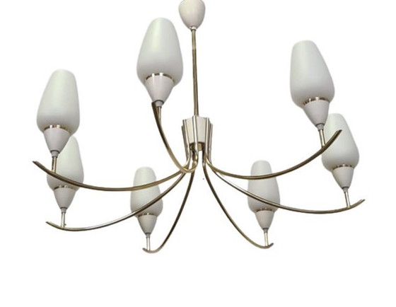 Image 1 of Vintage hanglamp