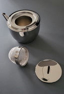 Bredemeijer theepot -Duet design celebrate