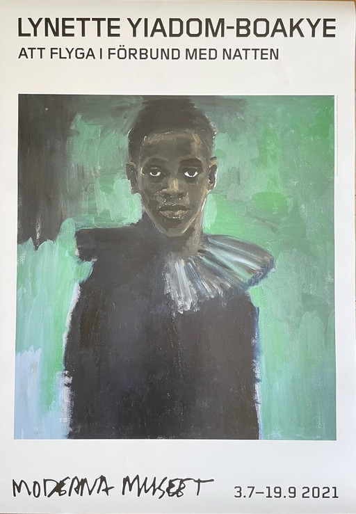 Lynette Yiadome-Boakye,A Passion Like No Other, 2012 Collectie Lonti Ebers, Copyright Courtesy Of Lynette Yiadom-Boakye