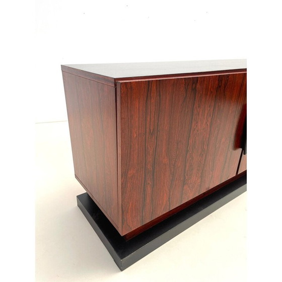 Image 1 of Mid Century palissander dressoir, Italië 1960