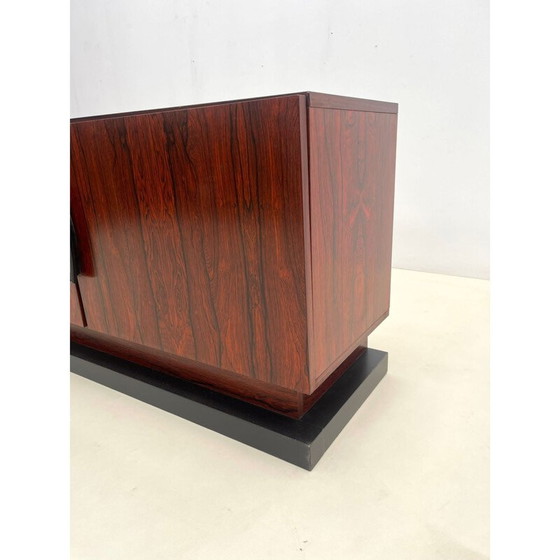 Image 1 of Mid Century palissander dressoir, Italië 1960