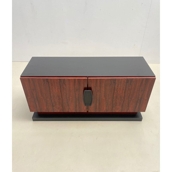 Image 1 of Mid Century palissander dressoir, Italië 1960