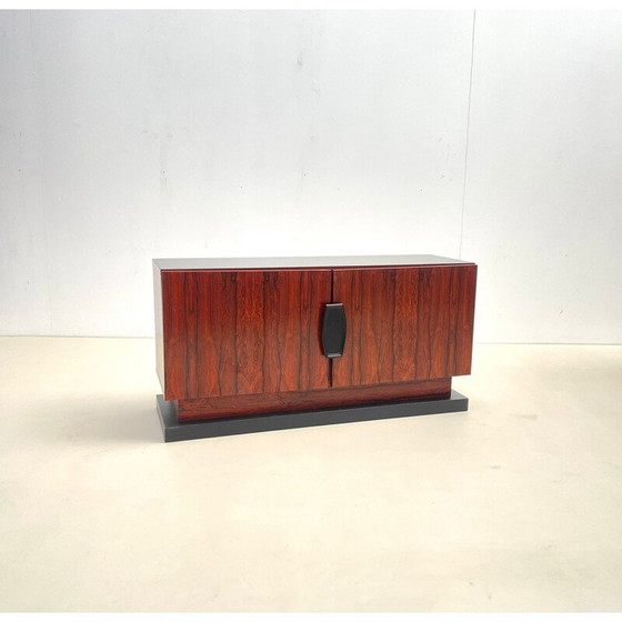 Image 1 of Mid Century palissander dressoir, Italië 1960