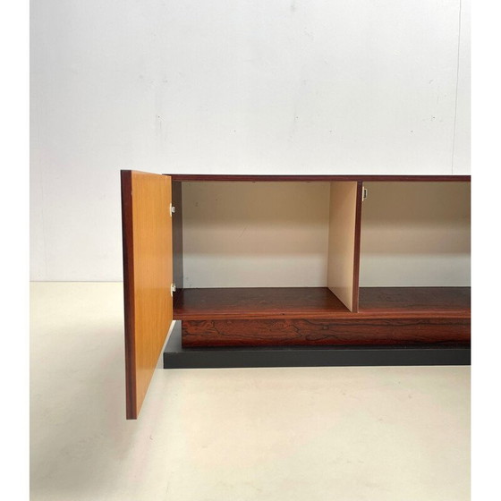 Image 1 of Mid Century palissander dressoir, Italië 1960