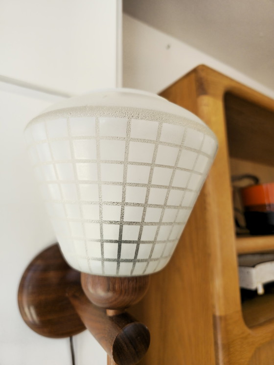 Image 1 of Vintage Wandlamp Wandlampje Wand Lamp Lampje