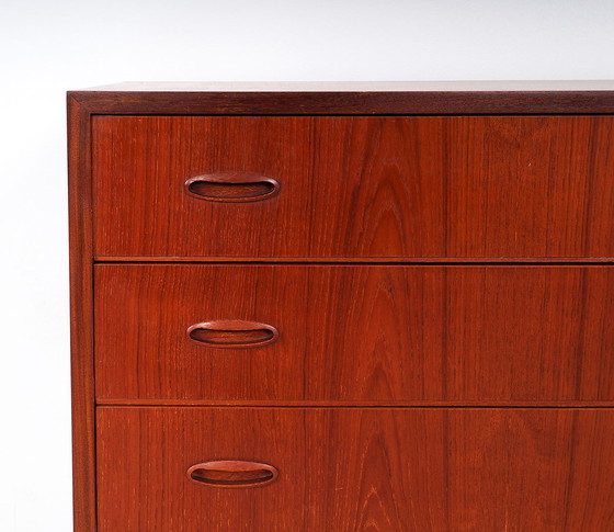 Image 1 of Vintage Deens design ladekast teak, 1960's