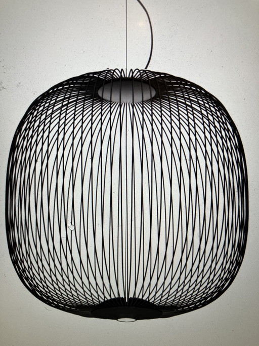 Foscarini Spokes 2 Graphite Groot