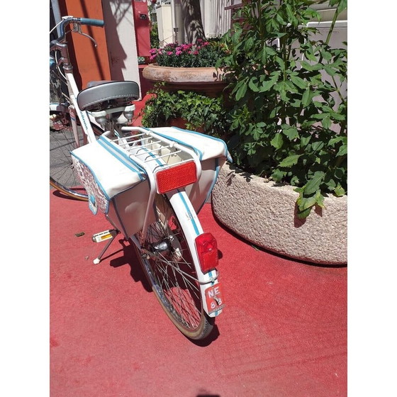 Image 1 of Vintage damesfiets Courreges Peugeot