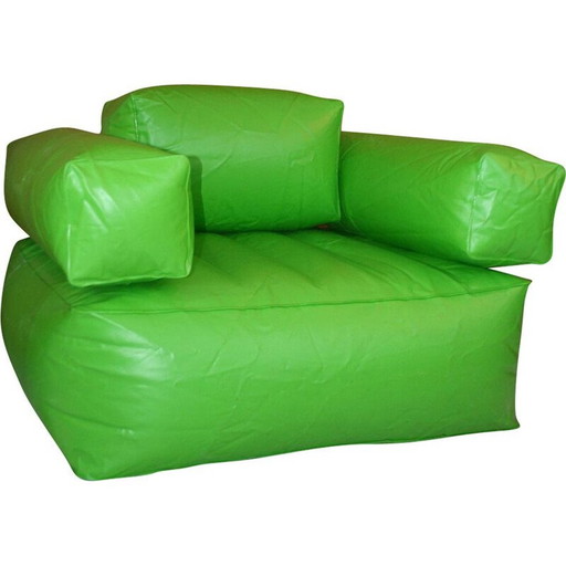 Vintage blaasstoel door Lomazzi, D'urbino & de Pas voor Zanotta jaren 1970