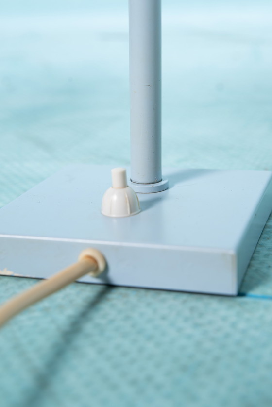 Image 1 of Vintage set Deense Fog&Mørup wandlampen pastel Jo Hammerborg