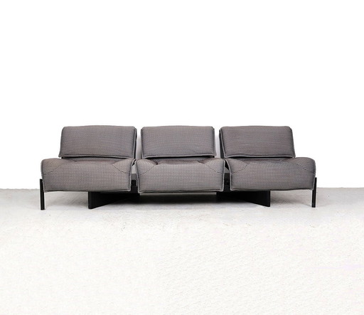 Vico Magistretti Veranda Sofa Voor Cassina, 1980S