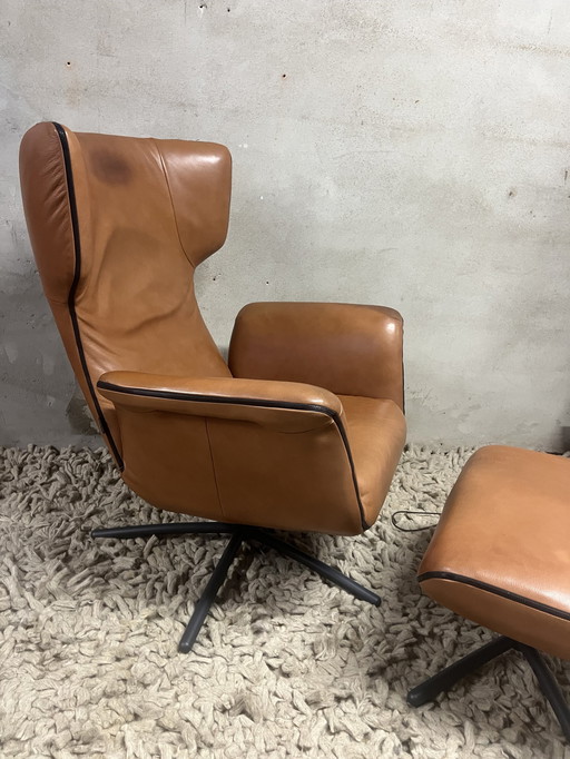 First Class Fauteuil, Label Gerard Van Den Berg