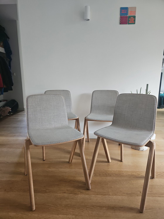 Image 1 of 4 X Hay Copenhague Chairs