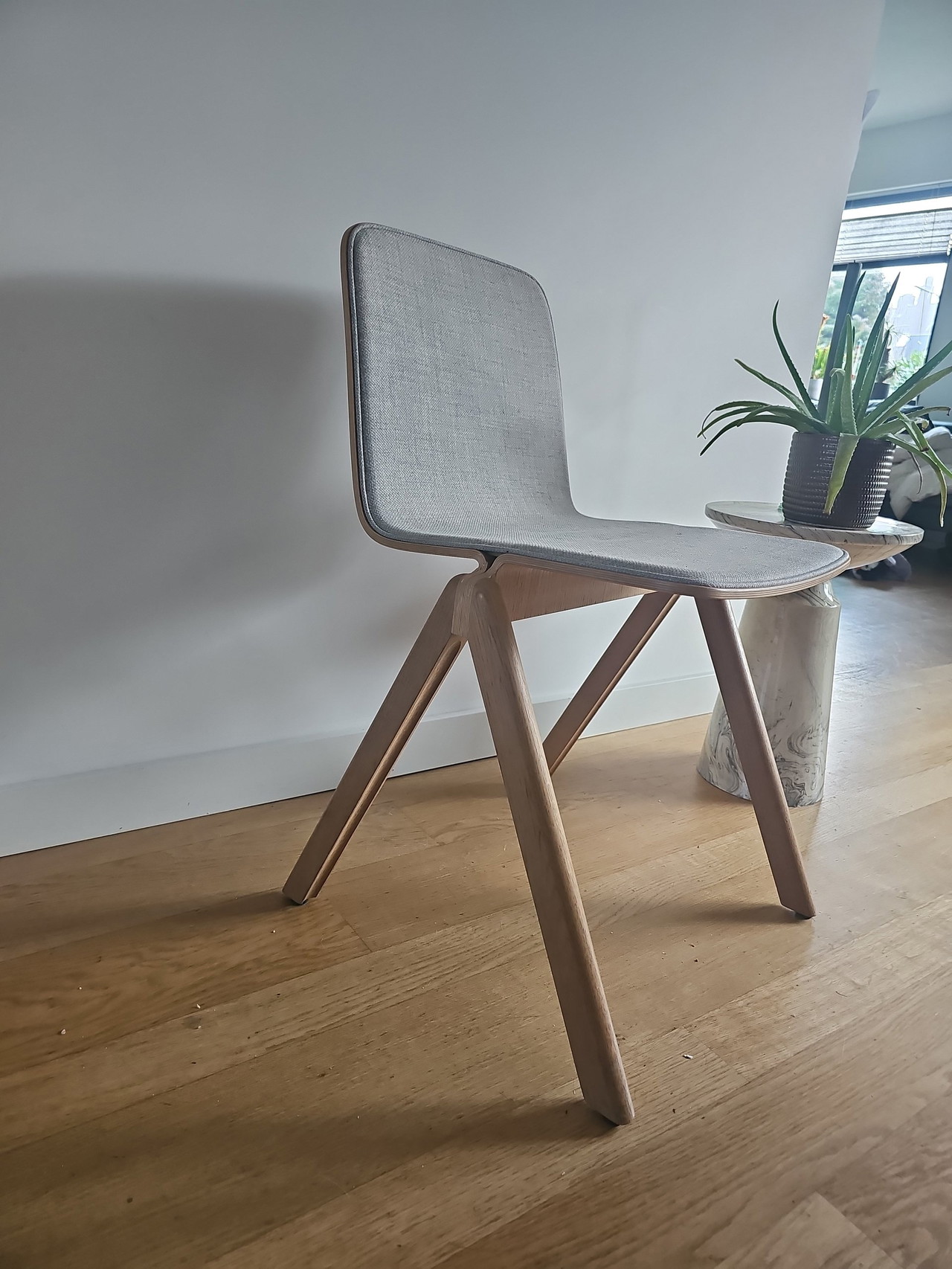 4 X Hay Copenhague Chairs | €500 | Whoppah