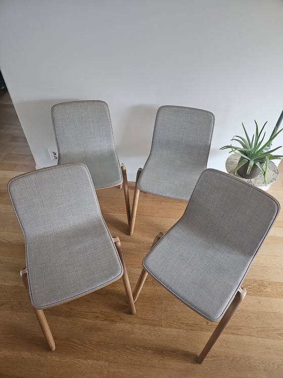 Image 1 of 4 X Hay Copenhague Chairs