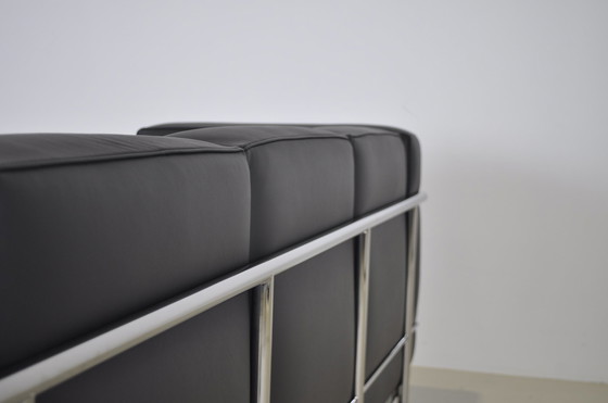 Image 1 of Cassina LC2 3-zits bank (nieuw)