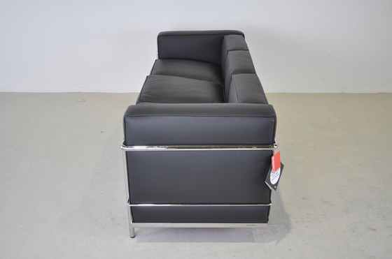 Image 1 of Cassina LC2 3-zits bank (nieuw)