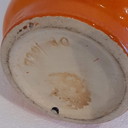Vintage Vaas van Alfred Kleine