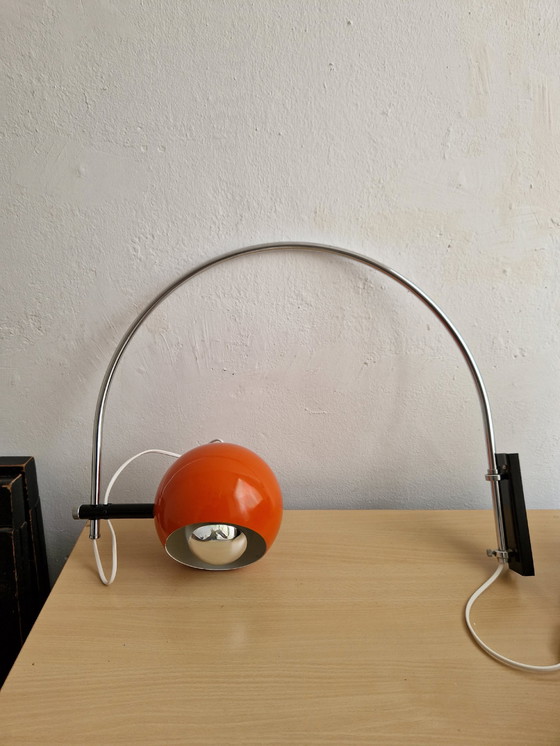 Image 1 of Herda wandlamp